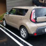 Kia Soul side