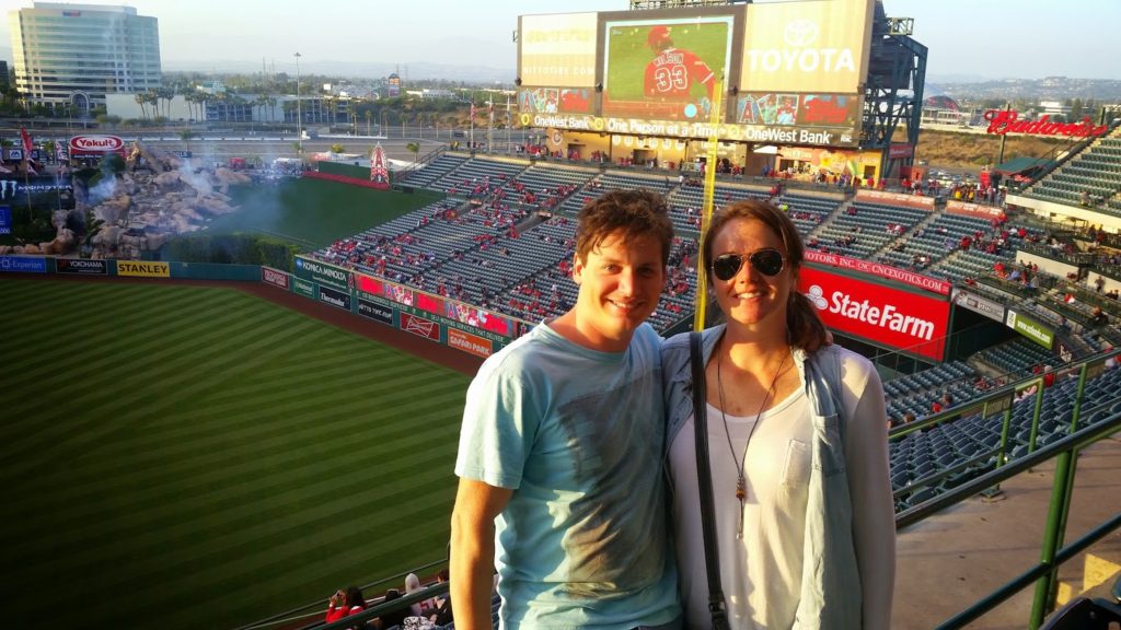 LA Angels match