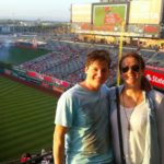 LA Angels match