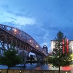 Calm before the storm