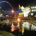 Night Mini Golf at Panama City Beach