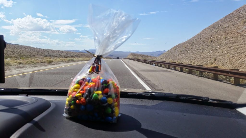 M&M's in Arizona