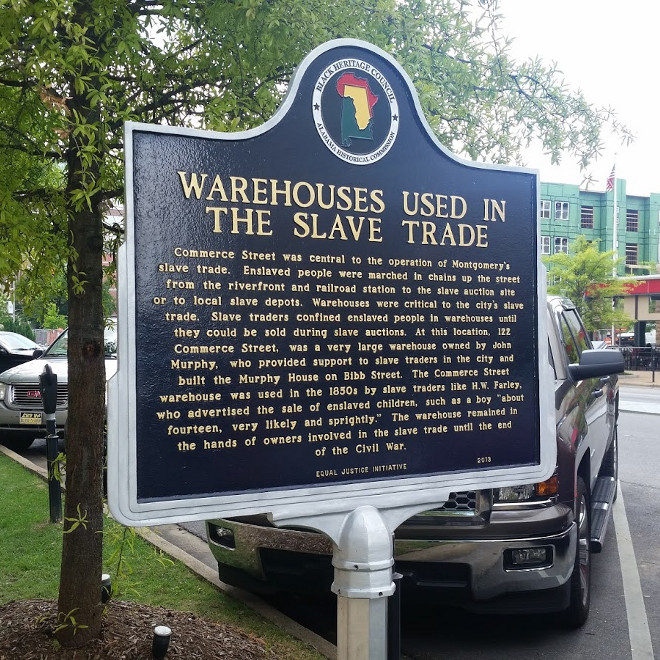 Montgomery Slaves