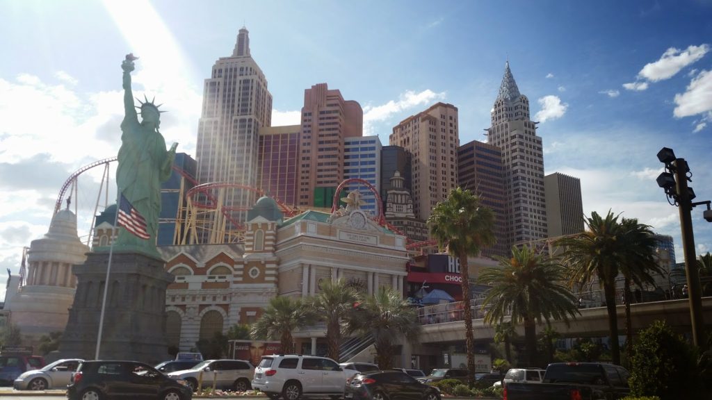 New York New York, Las Vegas