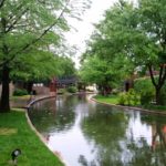 Oklahoma City river