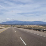 On the road to Albuquerque