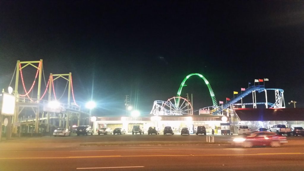 Panama City Amusement Park