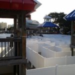 Panama City Beach Maze