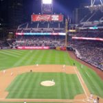San Diego Padres game