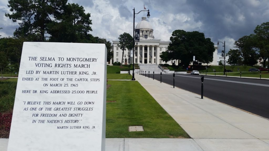 Selma Montgomery Voting Rights March