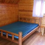 Inside our Cabin