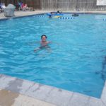 Adam Rivers End Campground pool