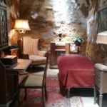 Al Capone’s jail cell