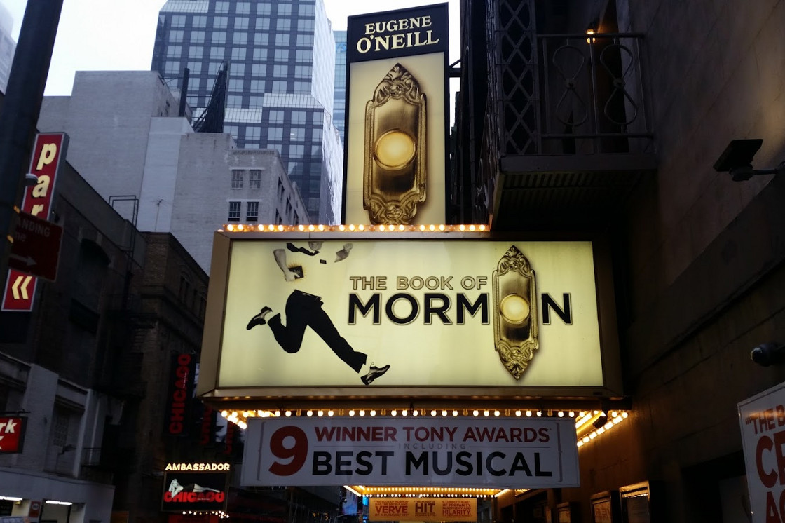 Book Of Mormon