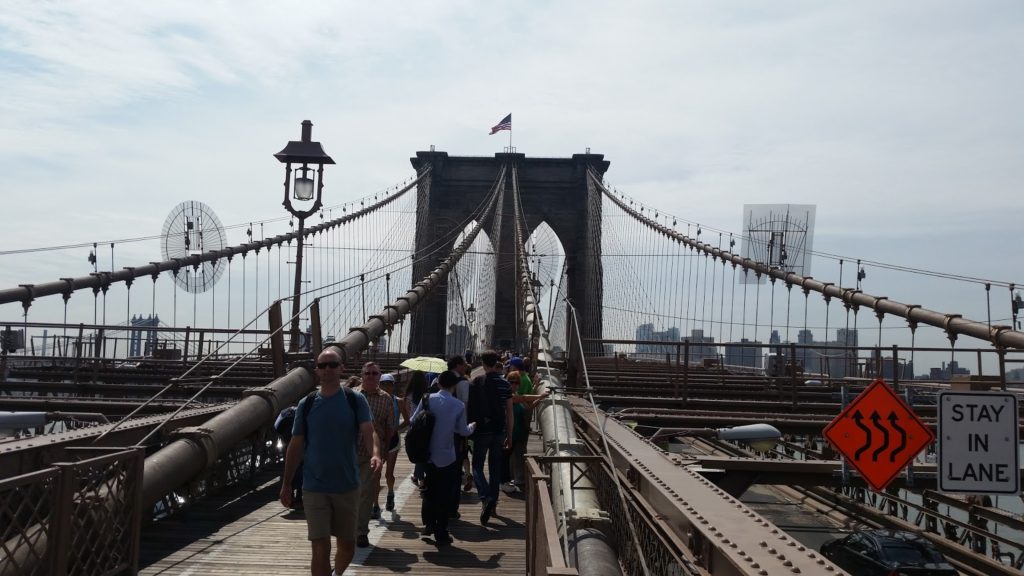 Brooklyn Bridge