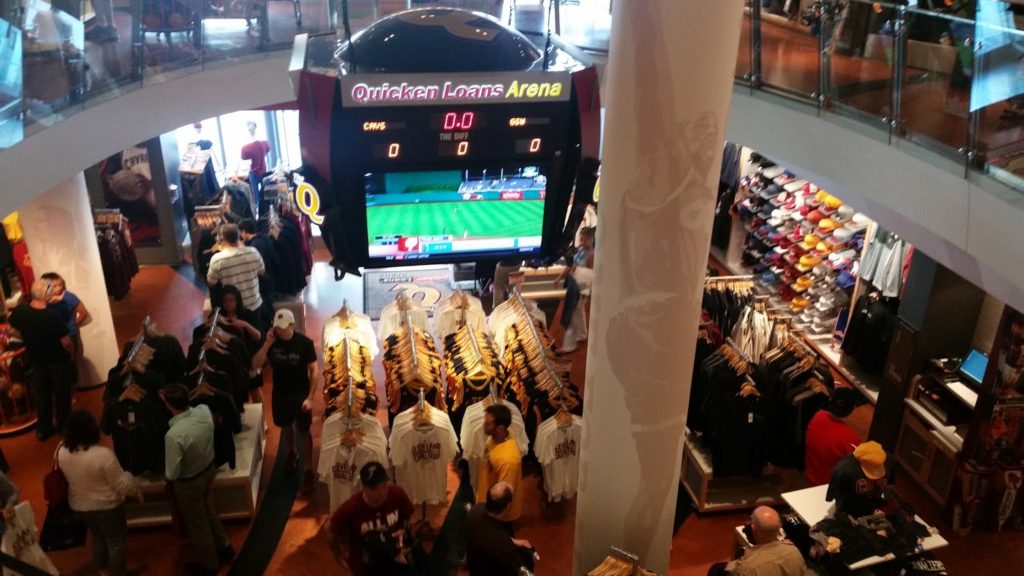 Cavs Club Shop