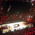 Cavs Warriors pre match