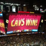 Cavs win Game 2