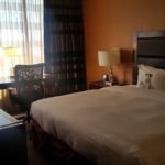 Cleveland Double Tree room