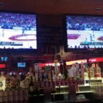 Watching Cleveland vs Golden State