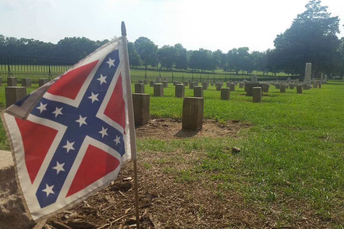 Confederates Graveyard