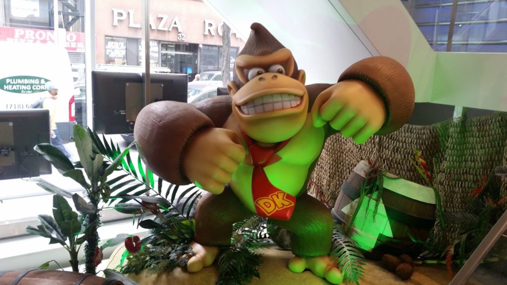 Donkey Kong