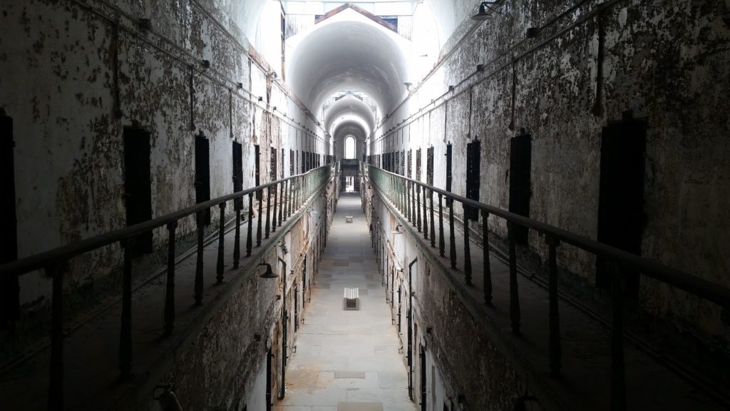 Eastern State Penitentiary