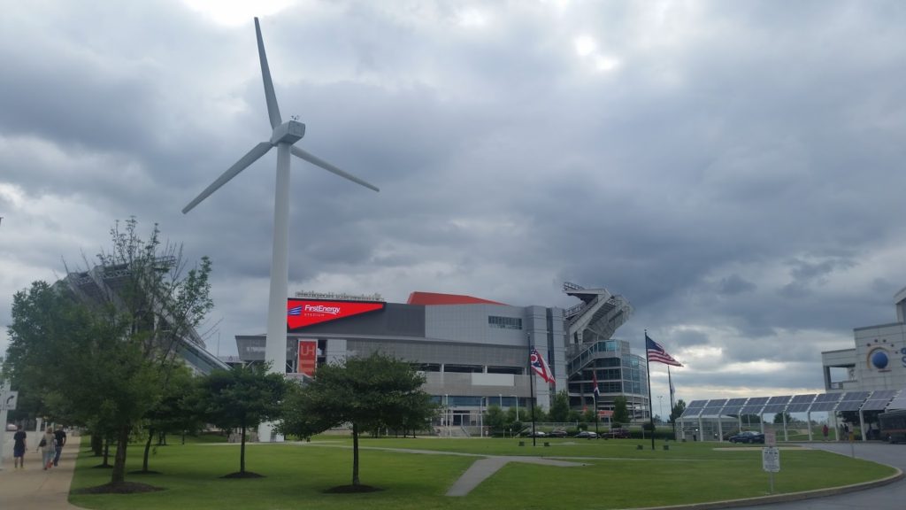 First Energy Stadium Cleveland