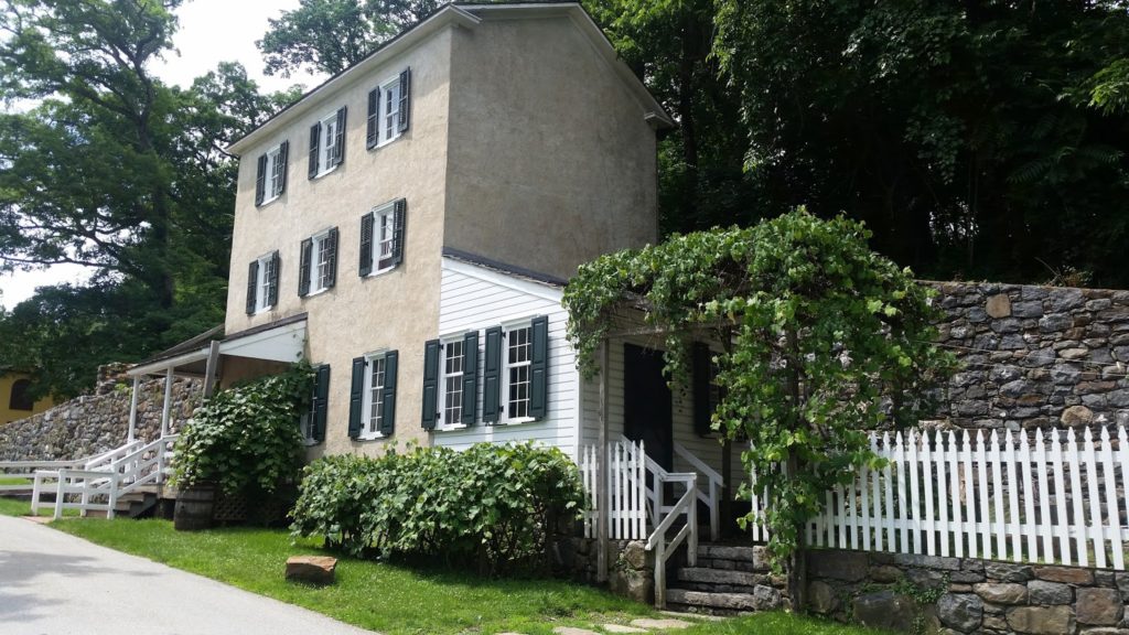 Hadley House