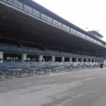 Keeneland Grandstand