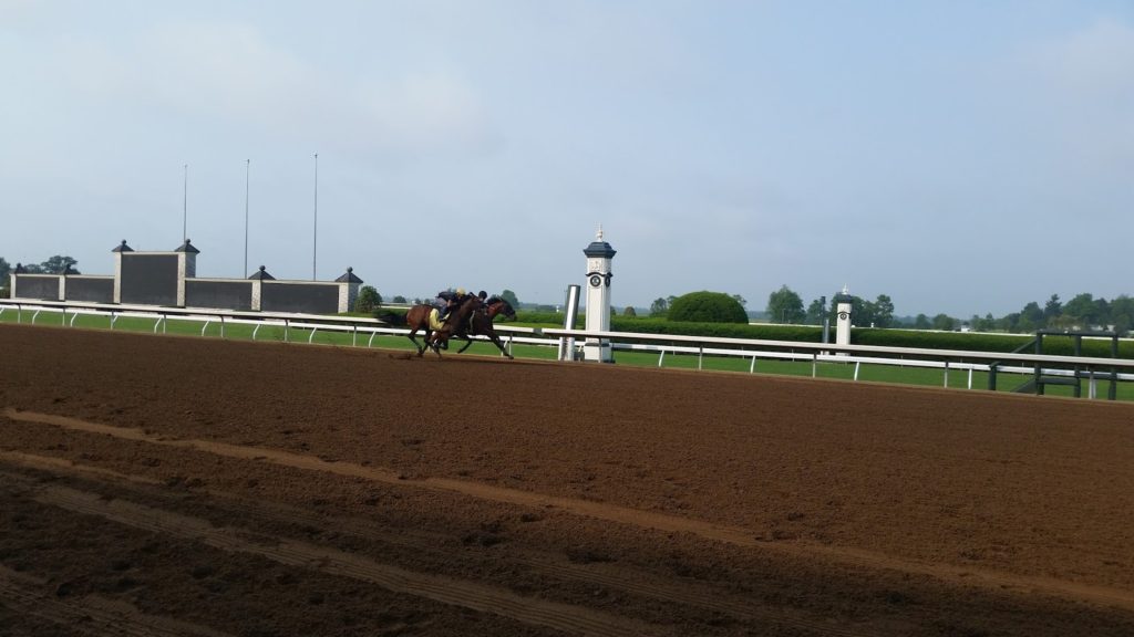 Keeneland Racetrack