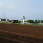 Keeneland Racetrack