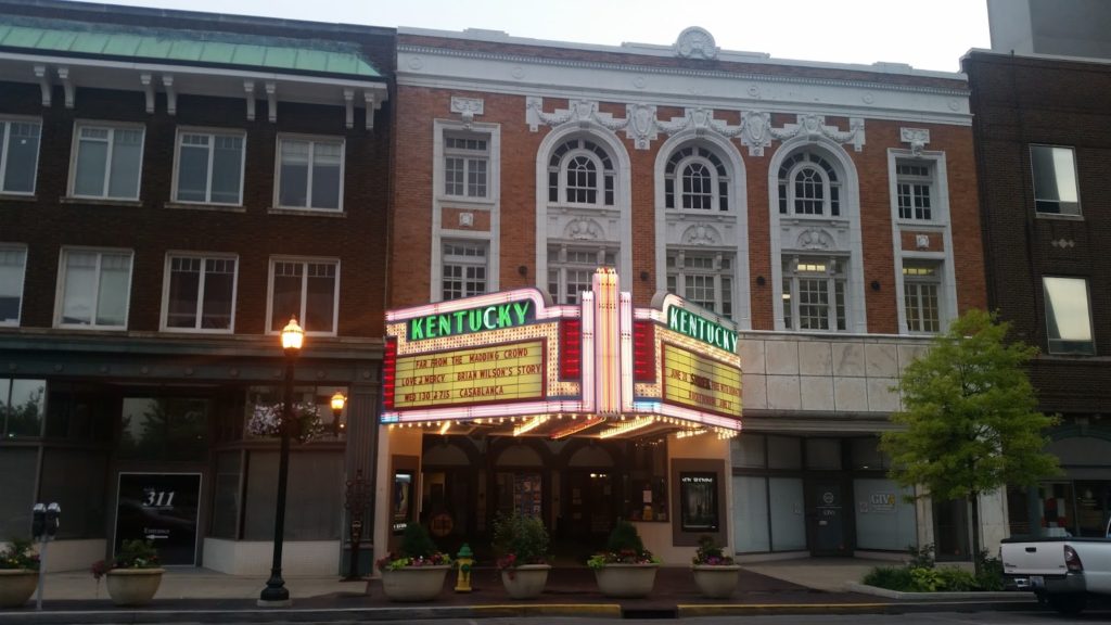 Kentucky Cinema