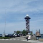 Lake Erie tower