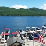 Lake George boats