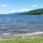 Lake George header