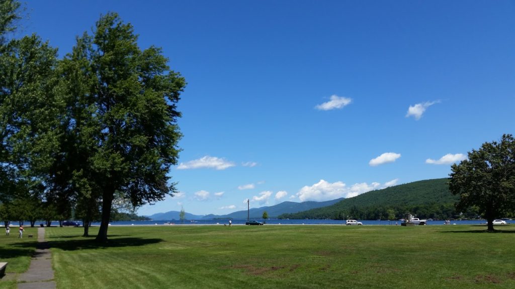 Lake George Park