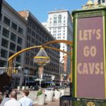 Let’s Go Cavs!