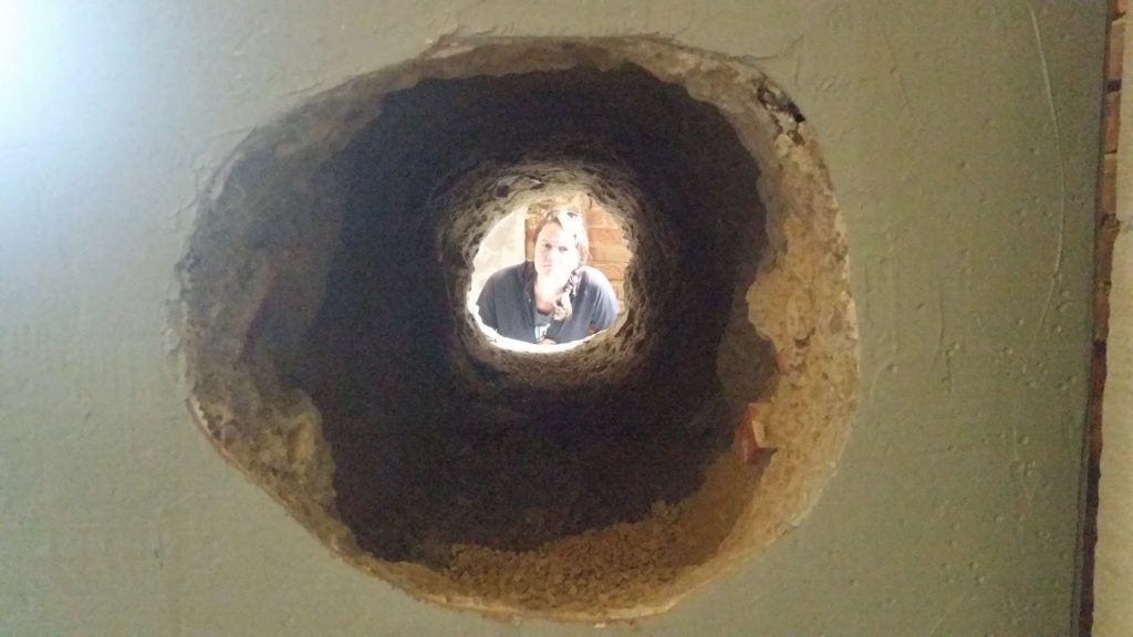 Linnie Shawshank Tunnel