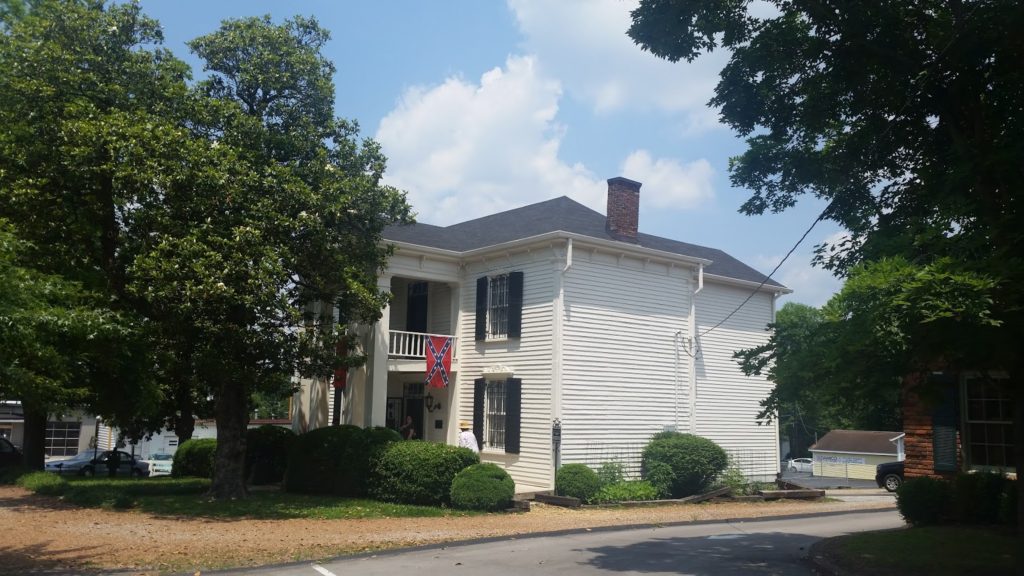 Lotz House, Franklin