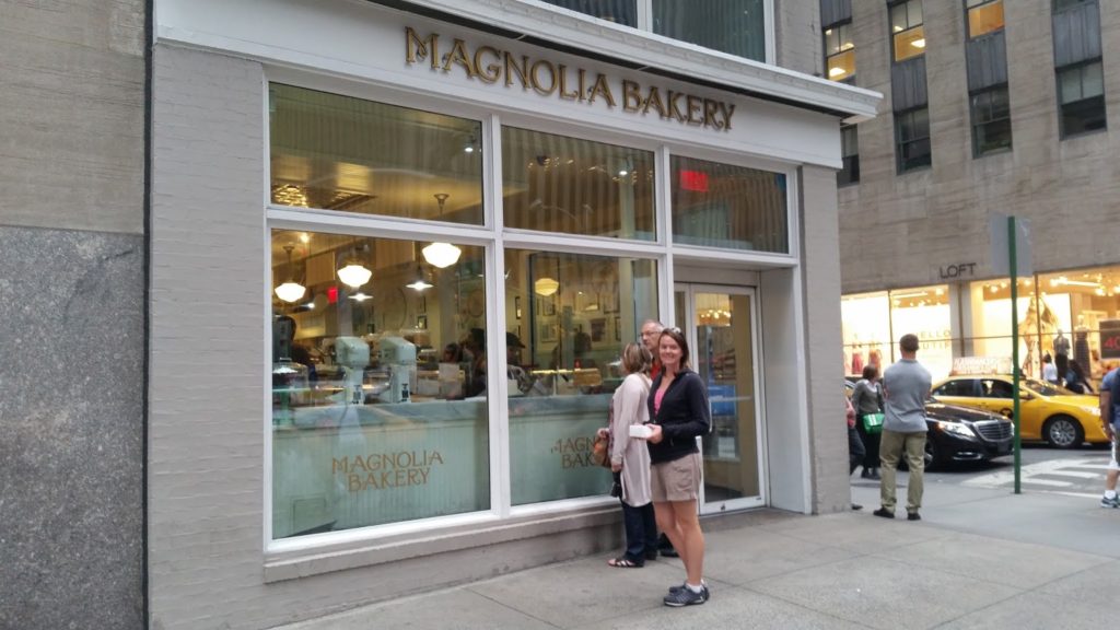 Magnolia Bakery New York