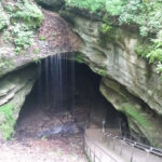 Mammoth Caves entrance