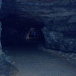 Mammoth Caves dark