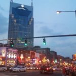 Downtown Nashville