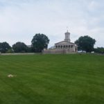 Nashville grass area