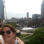 Nashville selfie