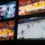 NBA Finals Game 1 in Ashville