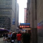 NBC Studios New York