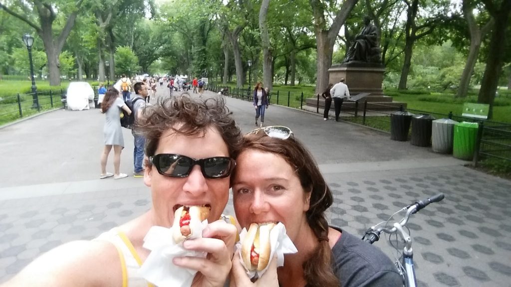 New York Hot Dogs