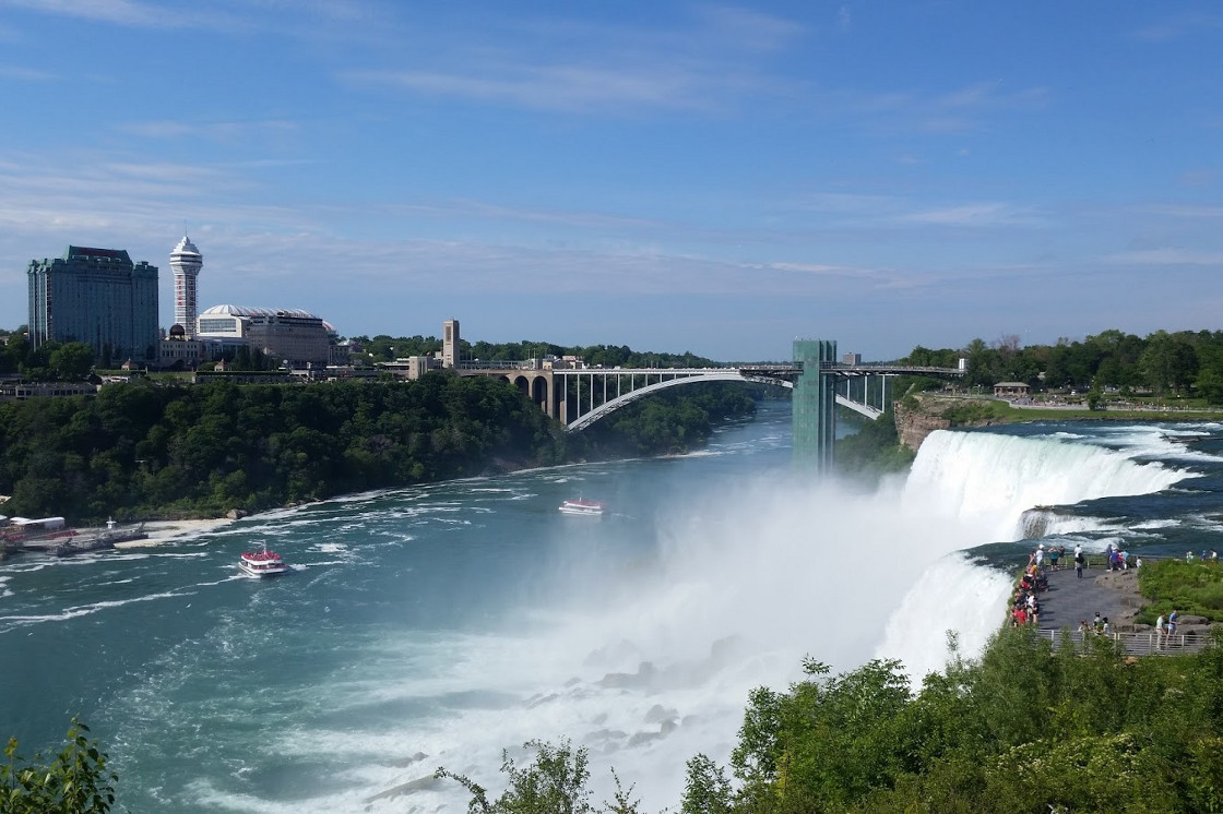 Niagara Falls header